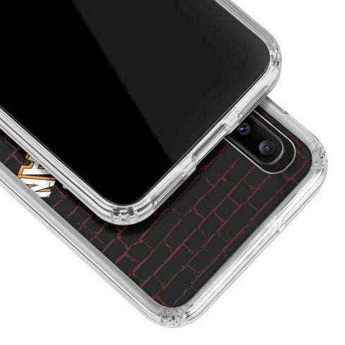 Marvel Classic Comics Amazing Spider-Man 70 Galaxy A20 Clear Case
