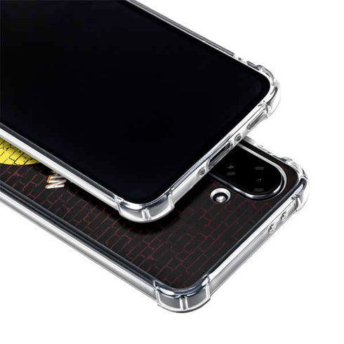 Marvel Classic Comics Amazing Spider-Man 70 Galaxy A36 5G Clear Case