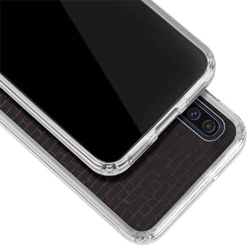 Marvel Classic Comics Amazing Spider-Man 70 Galaxy A50 Clear Case
