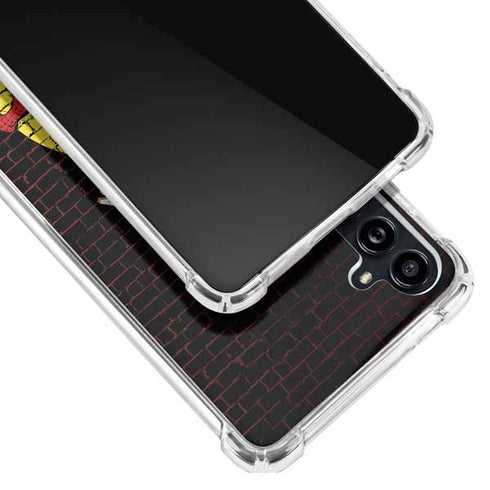 Marvel Classic Comics Amazing Spider-Man 70 Galaxy A54 5G Clear Case