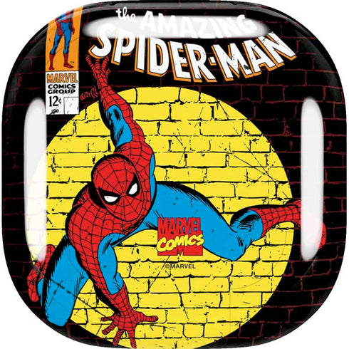 Marvel Classic Comics Amazing Spider-Man 70 Galaxy Buds Live Skin