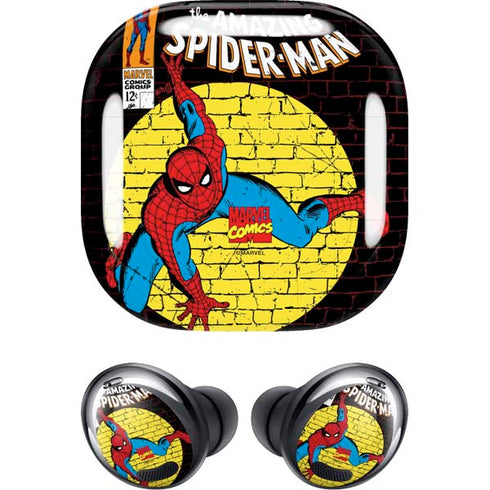 Marvel Classic Comics Amazing Spider-Man 70 Galaxy Buds Pro Skin