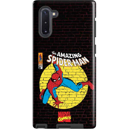 Marvel Classic Comics Amazing Spider-Man 70 Galaxy Cases