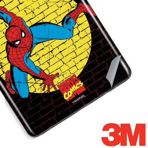 Marvel Classic Comics Amazing Spider-Man 70 Galaxy Note 8 Skin