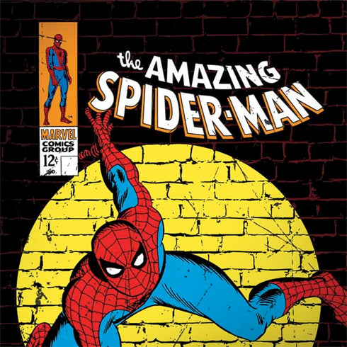 Marvel Classic Comics Amazing Spider-Man 70 Galaxy Note 8 Skin