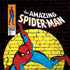 Marvel Classic Comics Amazing Spider-Man 70 Galaxy Note 8 Skin