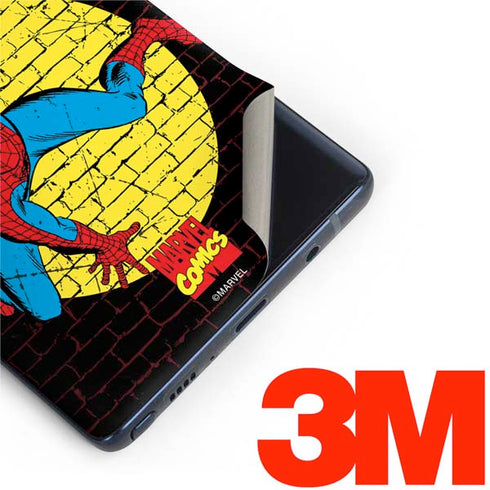 Marvel Classic Comics Amazing Spider-Man 70 Galaxy Note 9 Skin