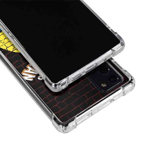 Marvel Classic Comics Amazing Spider-Man 70 Galaxy Note20 5G Clear Case