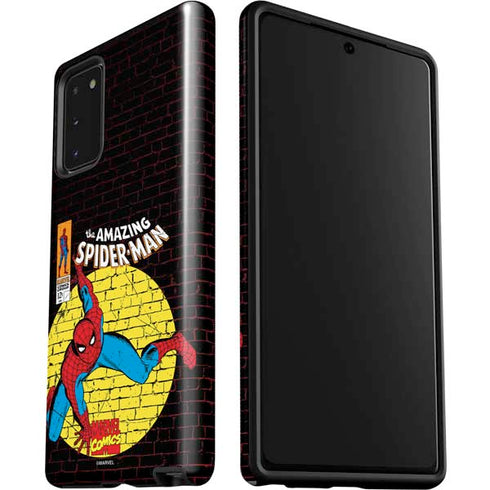 Marvel Classic Comics Amazing Spider-Man 70 Galaxy Note20 5G Pro Case