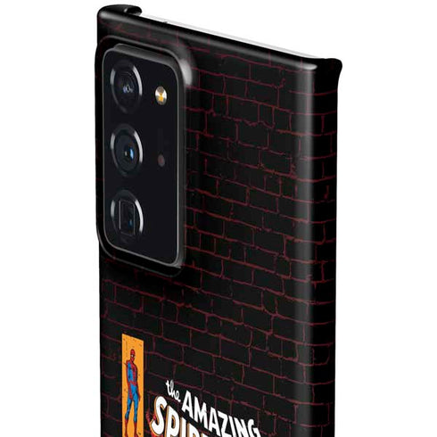 Marvel Classic Comics Amazing Spider-Man 70 Galaxy Note20 Ultra 5G Lite Case