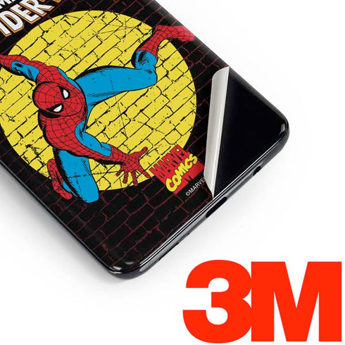 Marvel Classic Comics Amazing Spider-Man 70 Galaxy S10 Skin