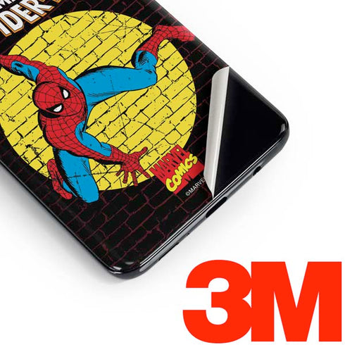 Marvel Classic Comics Amazing Spider-Man 70 Galaxy S10e Skin