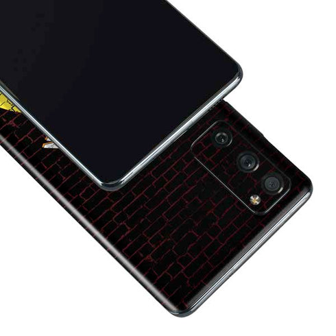 Marvel Classic Comics Amazing Spider-Man 70 Galaxy S20 Fan Edition Skin