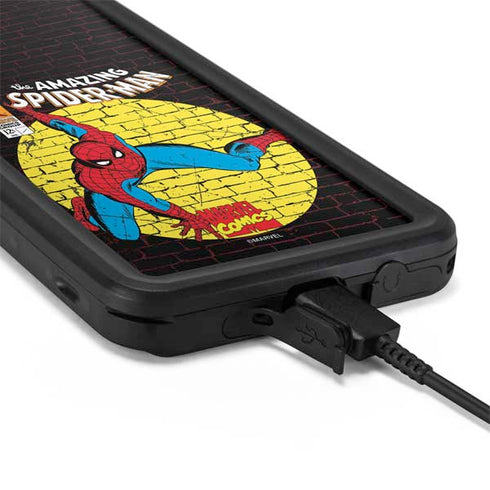 Marvel Classic Comics Amazing Spider-Man 70 Galaxy S20 Waterproof Case
