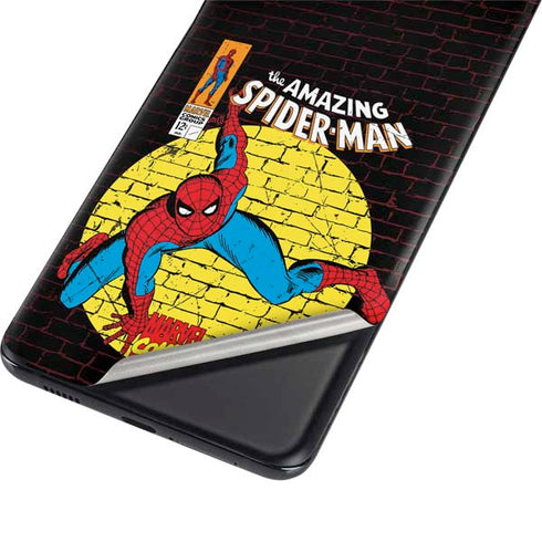 Marvel Classic Comics Amazing Spider-Man 70 Galaxy S21 5G Skin
