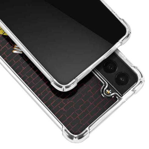 Marvel Classic Comics Amazing Spider-Man 70 Galaxy S21 FE Clear Case