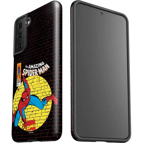 Marvel Classic Comics Amazing Spider-Man 70 Galaxy S21 FE Pro Case