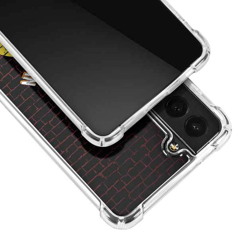 Marvel Classic Comics Amazing Spider-Man 70 Galaxy S21 Plus 5G Clear Case
