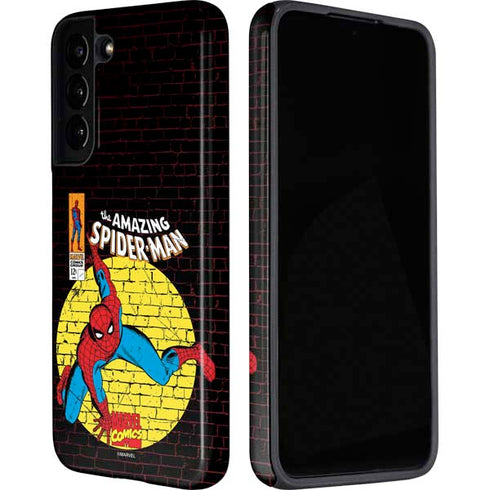 Marvel Classic Comics Amazing Spider-Man 70 Galaxy S22 Pro Case