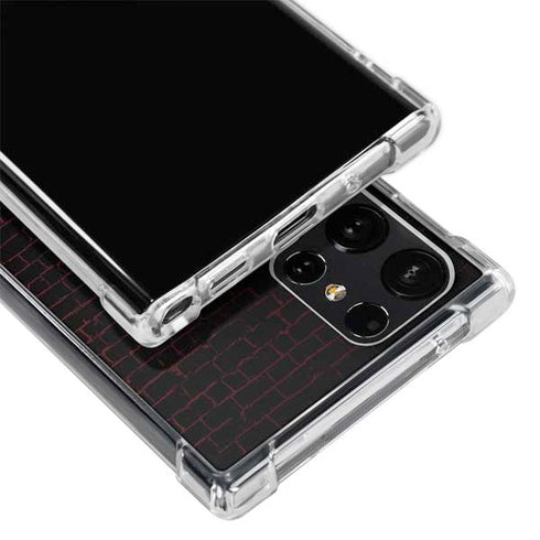 Marvel Classic Comics Amazing Spider-Man 70 Galaxy S22 Ultra Clear Case