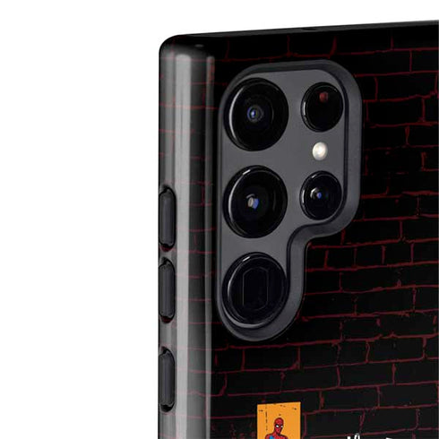 Marvel Classic Comics Amazing Spider-Man 70 Galaxy S22 Ultra Pro Case