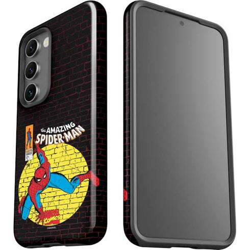 Marvel Classic Comics Amazing Spider-Man 70 Galaxy S23 Pro Case