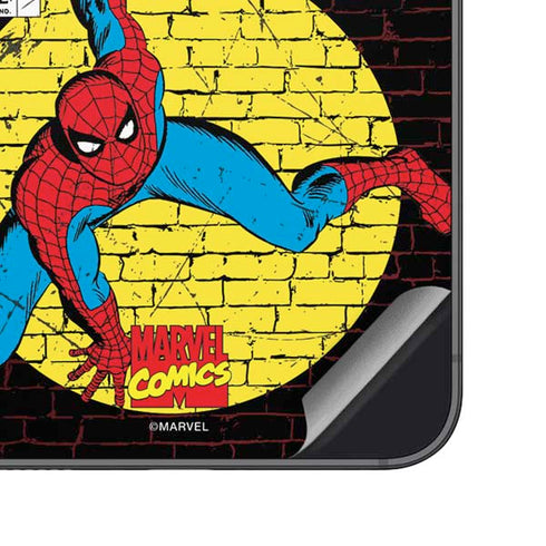 Marvel Classic Comics Amazing Spider-Man 70 Galaxy S24 Plus Skin