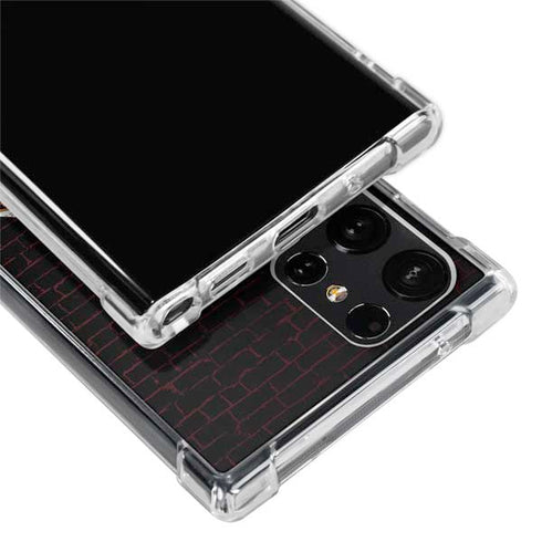 Marvel Classic Comics Amazing Spider-Man 70 Galaxy S24 Ultra Clear Case