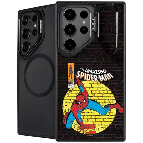 Marvel Classic Comics Amazing Spider-Man 70 Galaxy S24 Ultra Kickstand Case