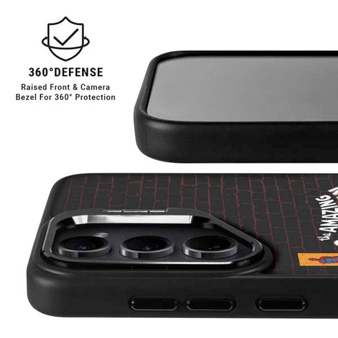 Marvel Classic Comics Amazing Spider-Man 70 Galaxy S26 Ultra Kickstand Case