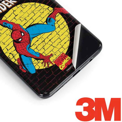 Marvel Classic Comics Amazing Spider-Man 70 Galaxy S9 Plus Skin