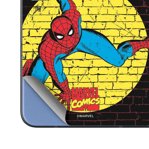 Marvel Classic Comics Amazing Spider-Man 70 Galaxy Z Fold5 5G Skin