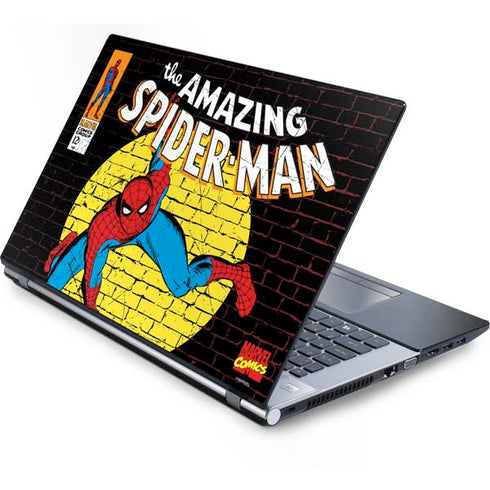 Marvel Classic Comics Amazing Spider-Man 70 Generic Laptop Skin
