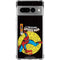 Marvel Classic Comics Amazing Spider-Man 70 Google Pixel 7 Pro Clear Case