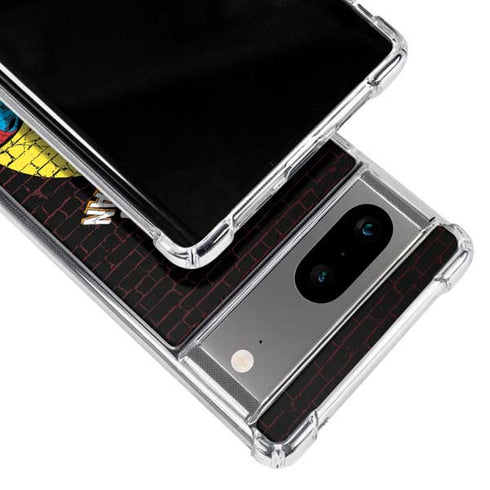 Marvel Classic Comics Amazing Spider-Man 70 Google Pixel 8a Clear Case