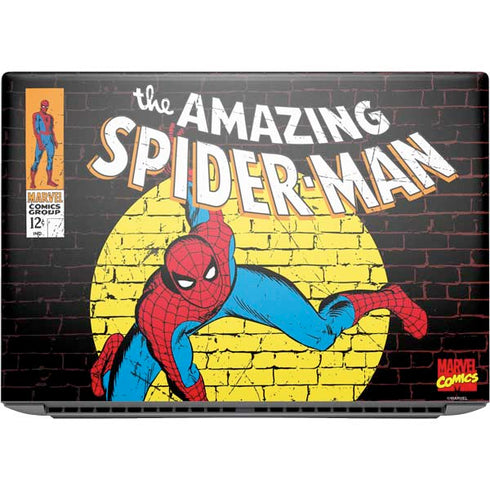 Marvel Classic Comics Amazing Spider-Man 70 HP ZBook Fury 16 G10 Skin