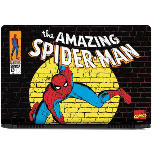 Marvel Classic Comics Amazing Spider-Man 70 Dell Inspiron Skin