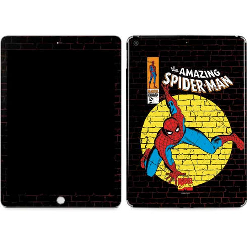 Marvel Classic Comics Amazing Spider-Man 70 Apple iPad Skin