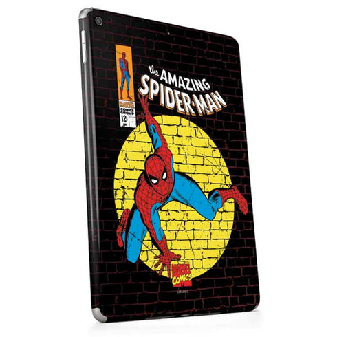 Marvel Classic Comics Amazing Spider-Man 70 Apple iPad Skin