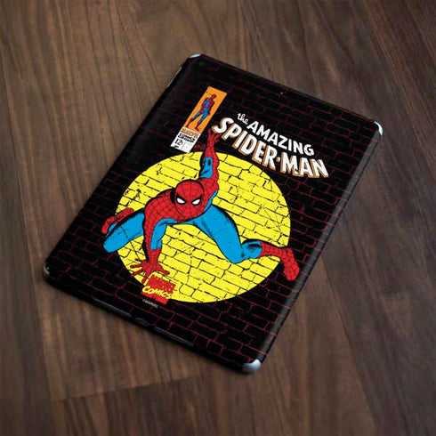 Marvel Classic Comics Amazing Spider-Man 70 Apple iPad Skin