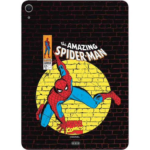 Marvel Classic Comics Amazing Spider-Man 70 Apple iPad Air Skin