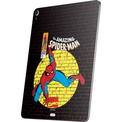 Marvel Classic Comics Amazing Spider-Man 70 Apple iPad Air Skin