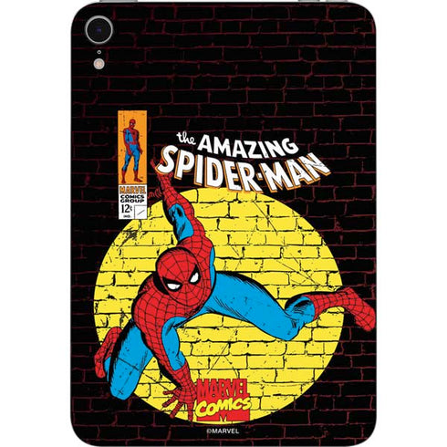 Marvel Classic Comics Amazing Spider-Man 70 Apple iPad Mini Skin