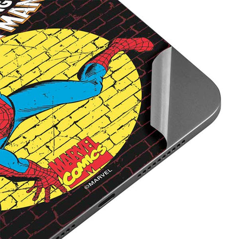 Marvel Classic Comics Amazing Spider-Man 70 Apple iPad Mini Skin