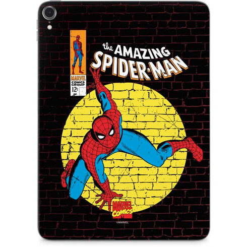 Marvel Classic Comics Amazing Spider-Man 70 Apple iPad Pro Skin
