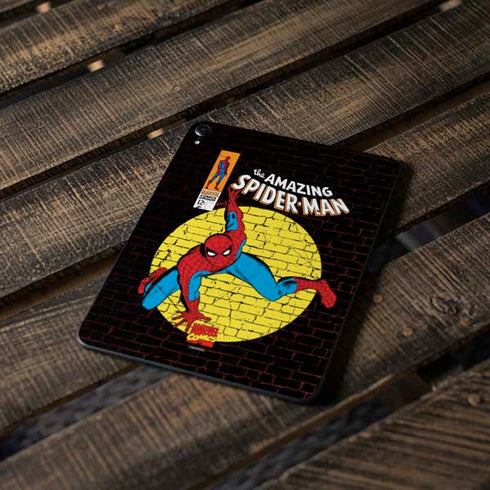 Marvel Classic Comics Amazing Spider-Man 70 Apple iPad Pro Skin