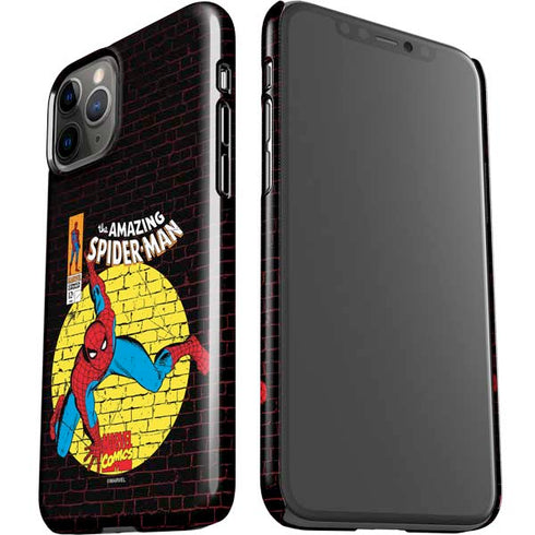Marvel Classic Comics Amazing Spider-Man 70 iPhone 11 Pro Lite Case