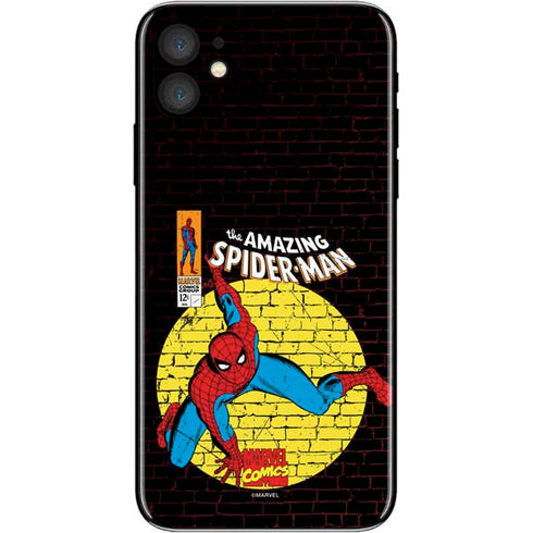 Marvel Classic Comics Amazing Spider-Man 70 iPhone 11 Skin