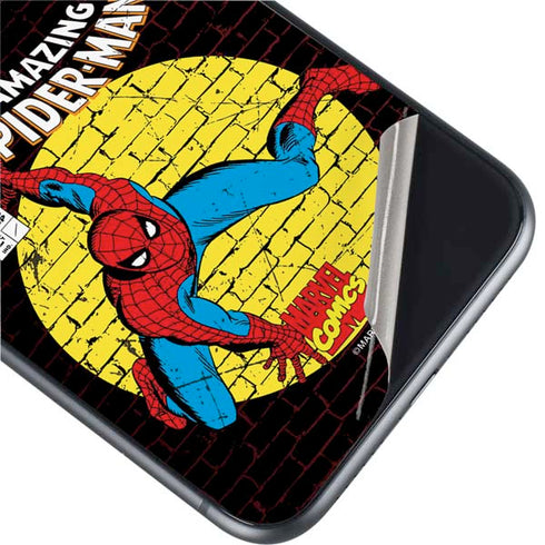 Marvel Classic Comics Amazing Spider-Man 70 iPhone 11 Skin