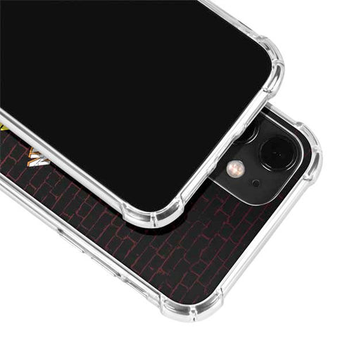 Marvel Classic Comics Amazing Spider-Man 70 iPhone 12 Clear Case